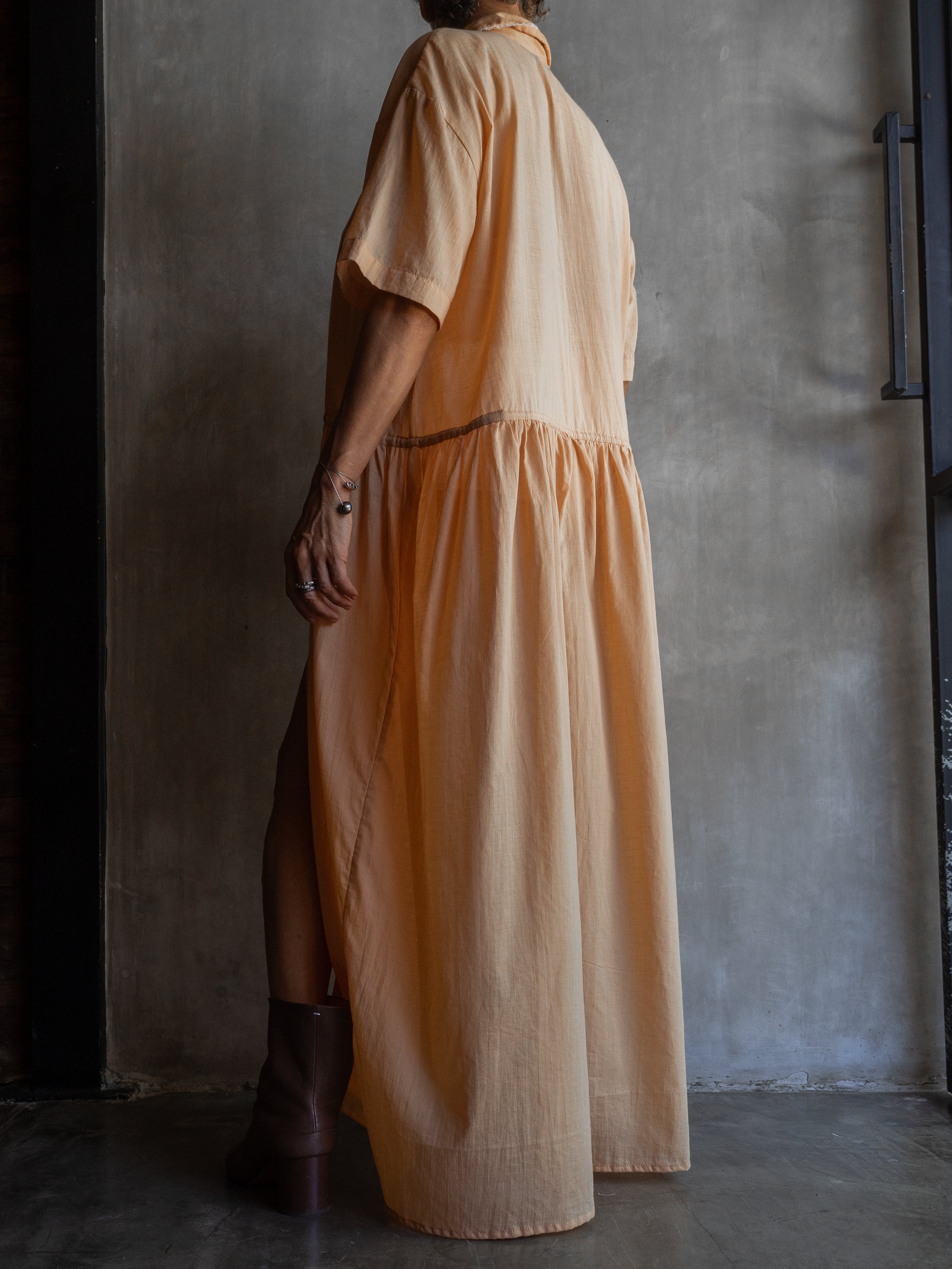 Muka Dress Mary Jane