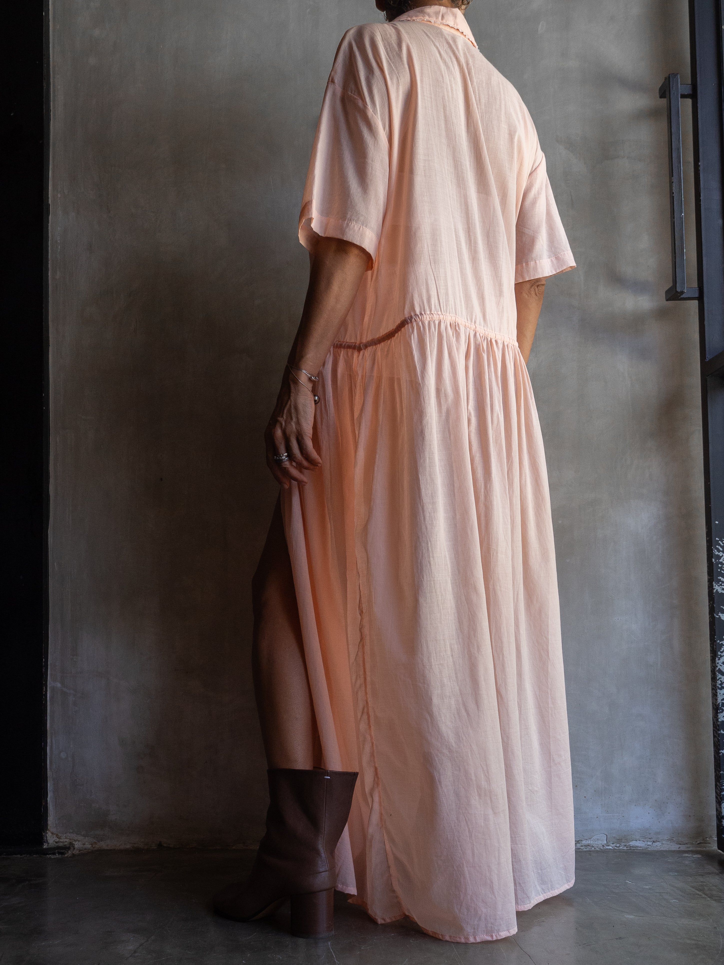 Muka Dress Mary Jane