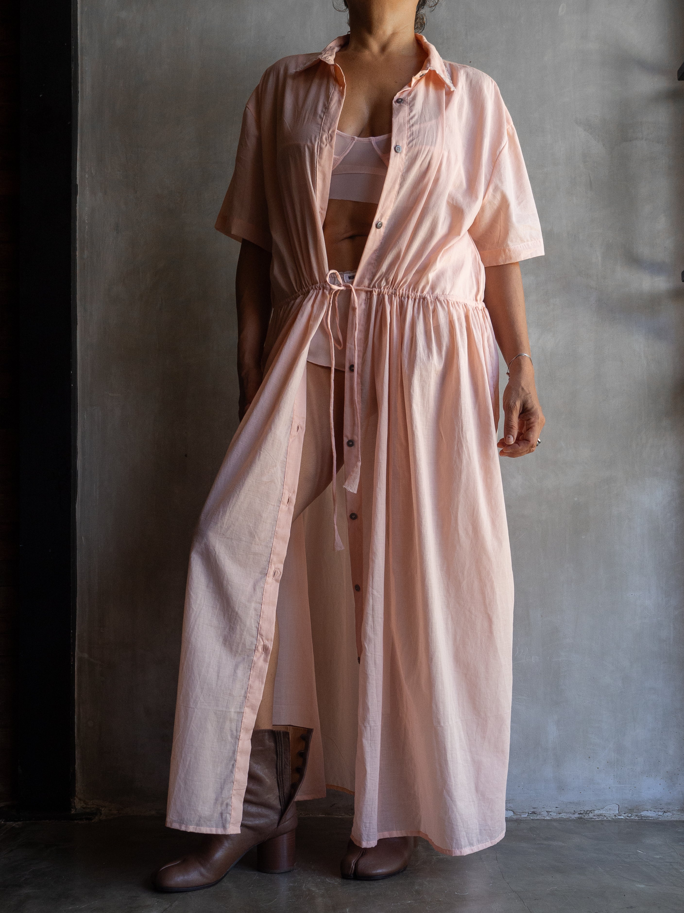 Muka Dress Mary Jane