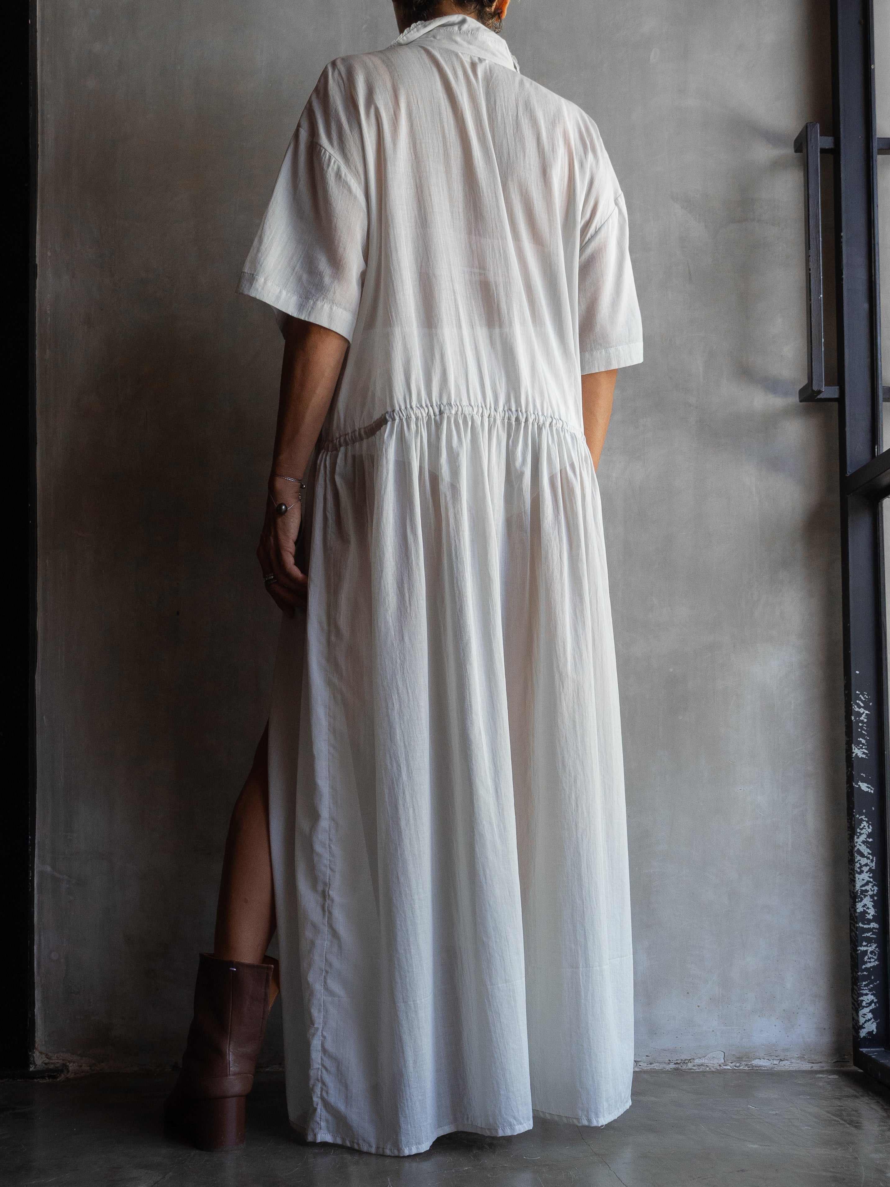 Muka Dress Mary Jane