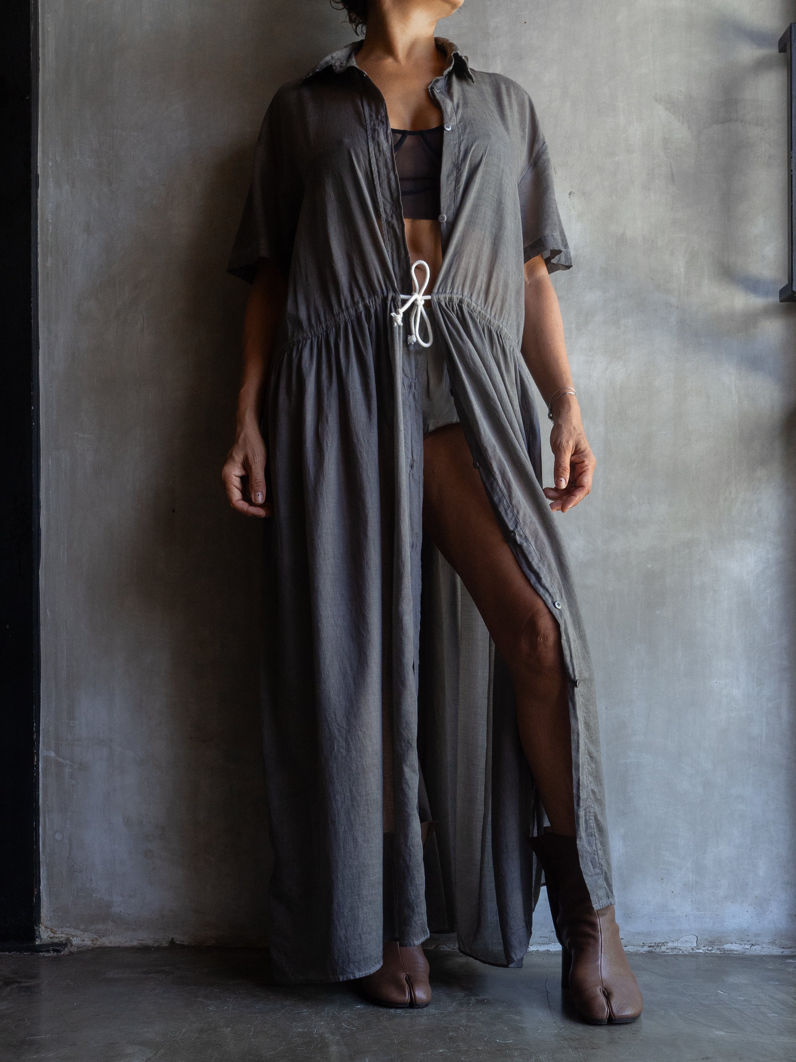 Muka Dress Mary Jane