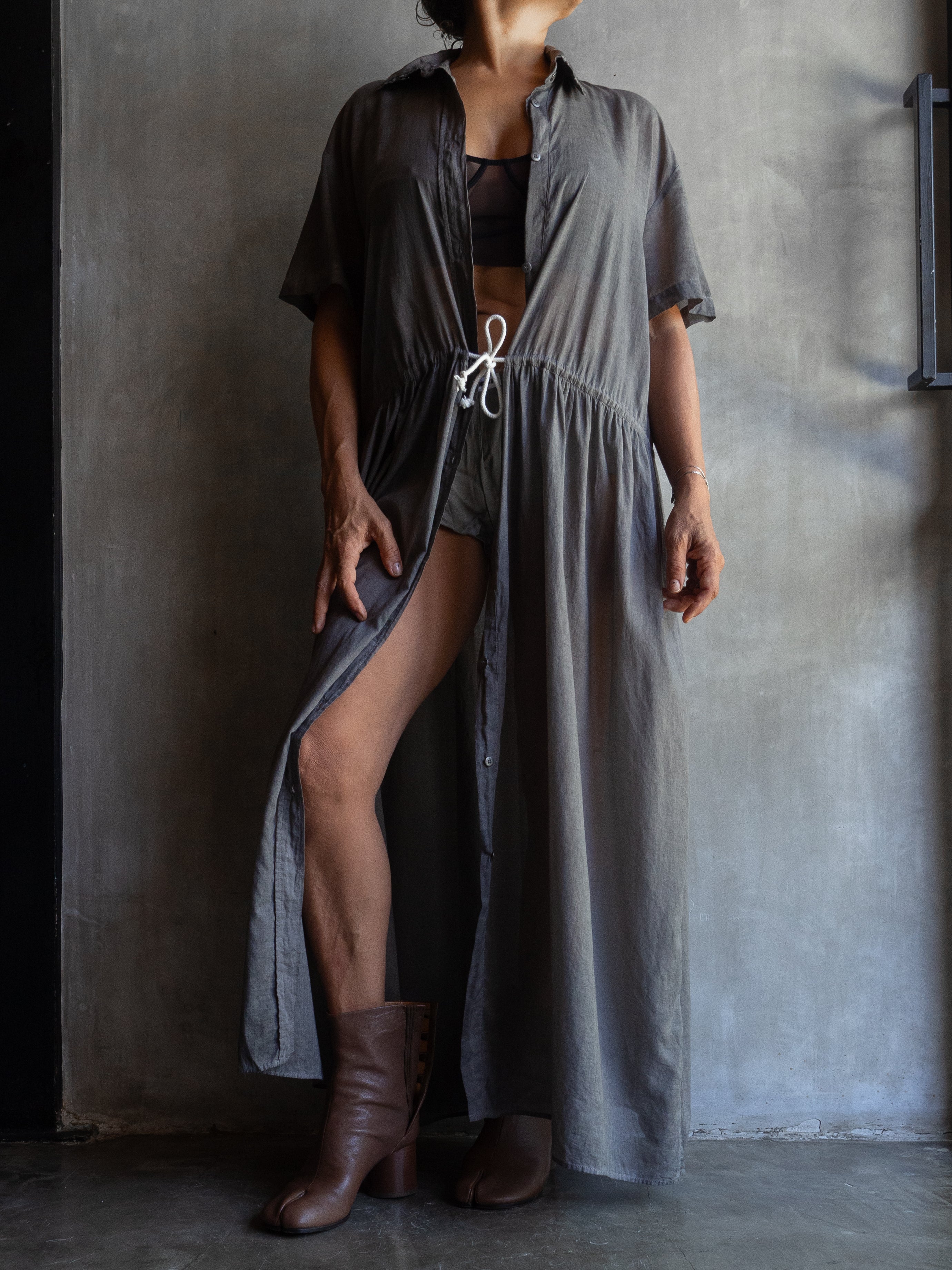 Muka Dress Mary Jane