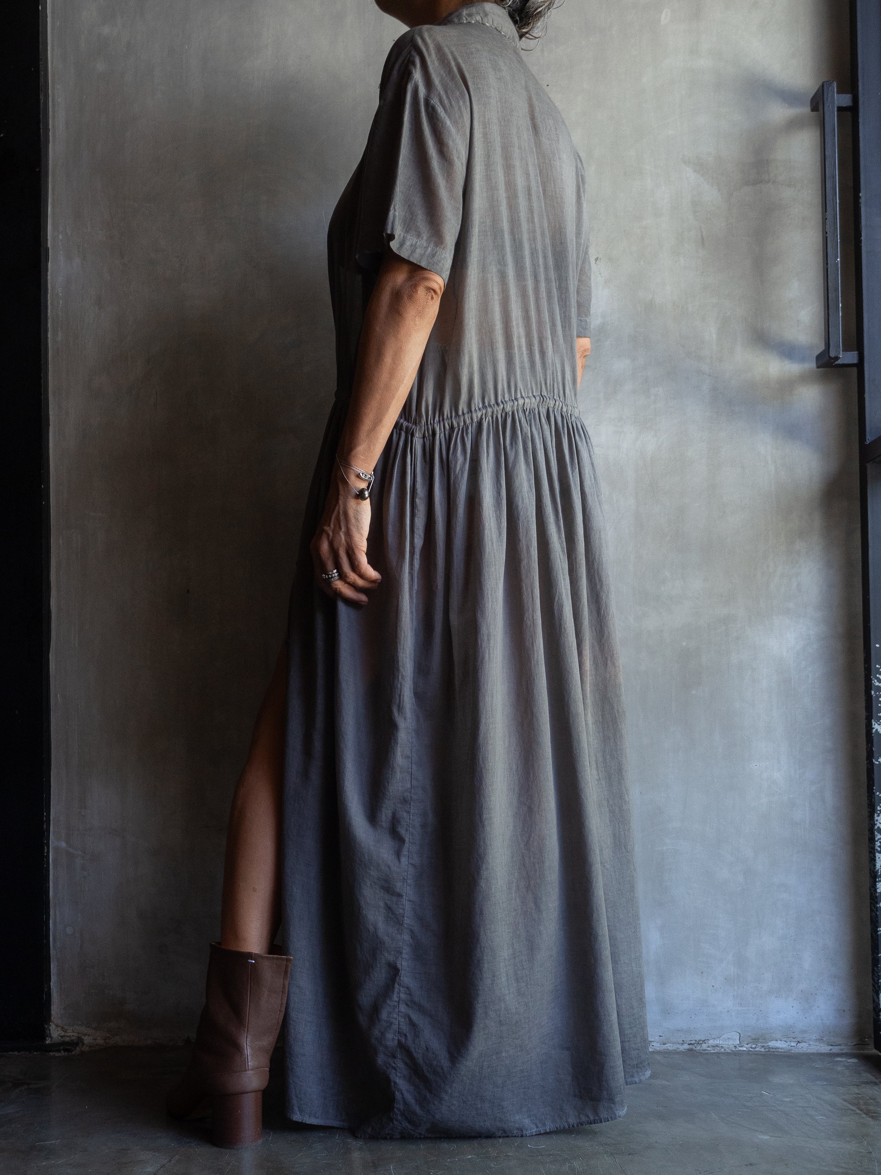 Muka Dress Mary Jane