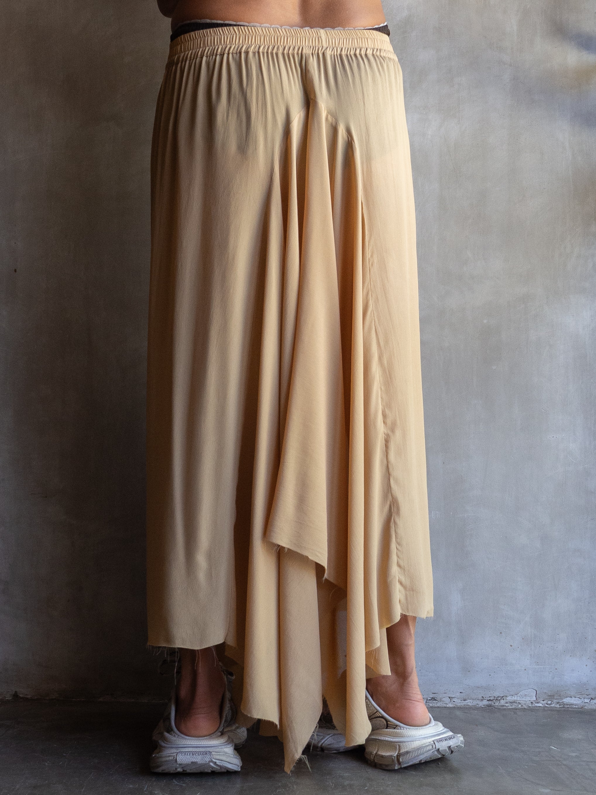 Muka Skirt Gipsy Crepe