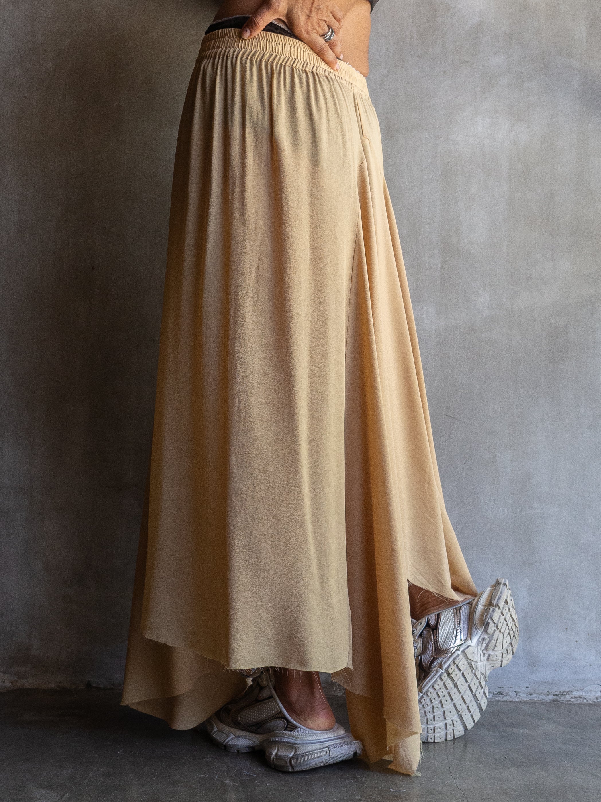 Muka Skirt Gipsy Crepe