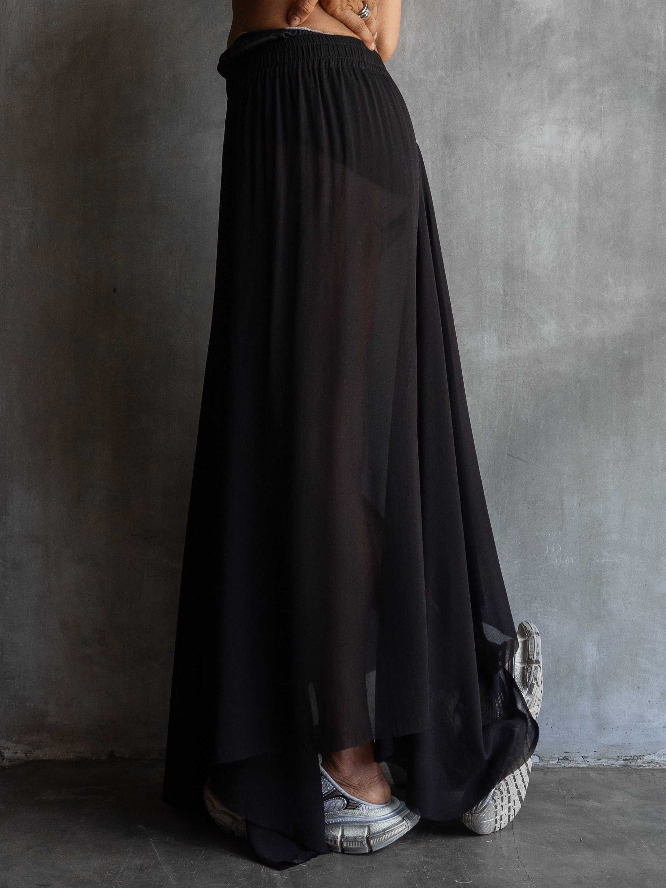 Muka Skirt Gipsy Crepe