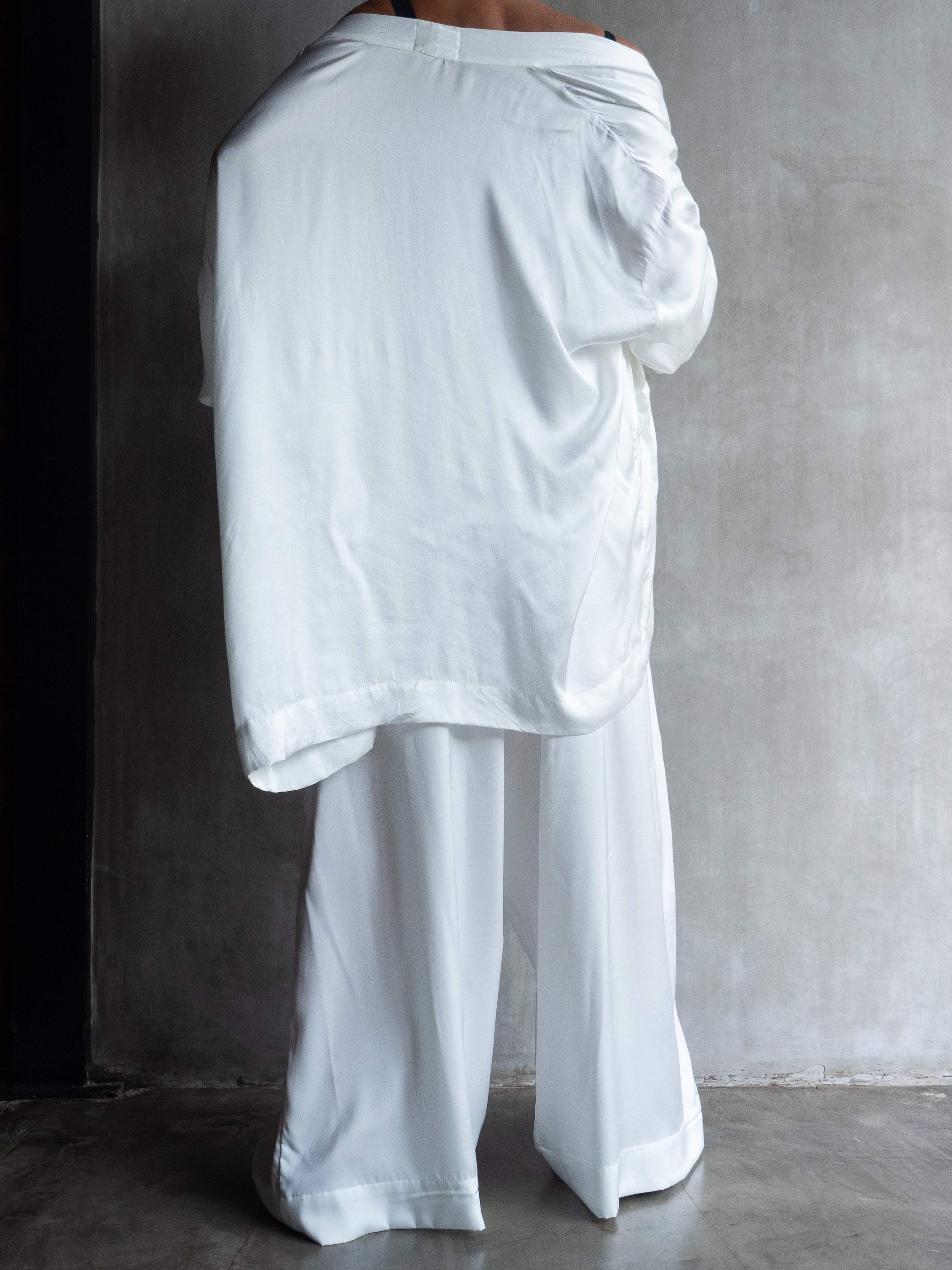 Muka Kimono Viscose Satin