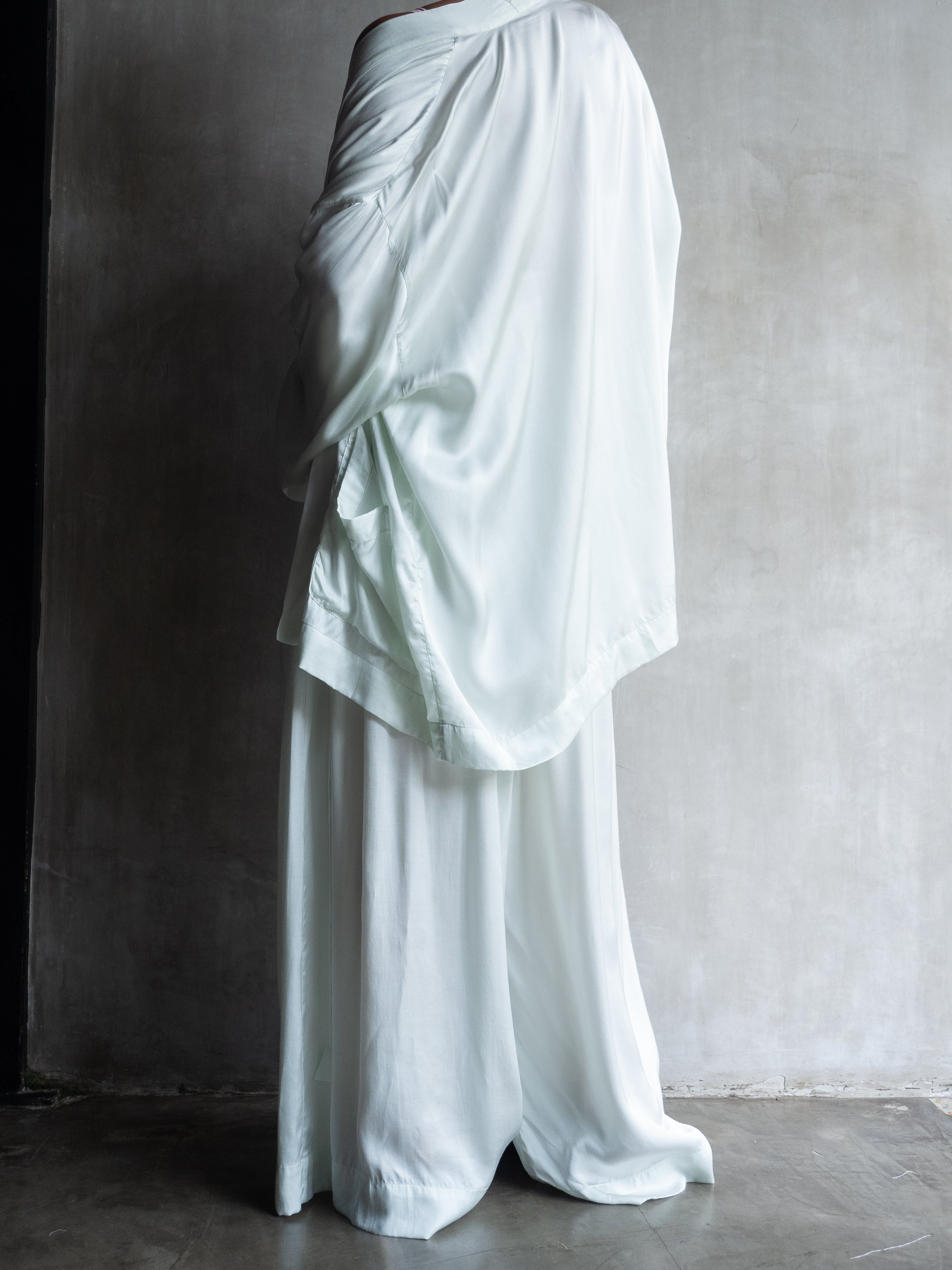 Muka Kimono Viscose Satin
