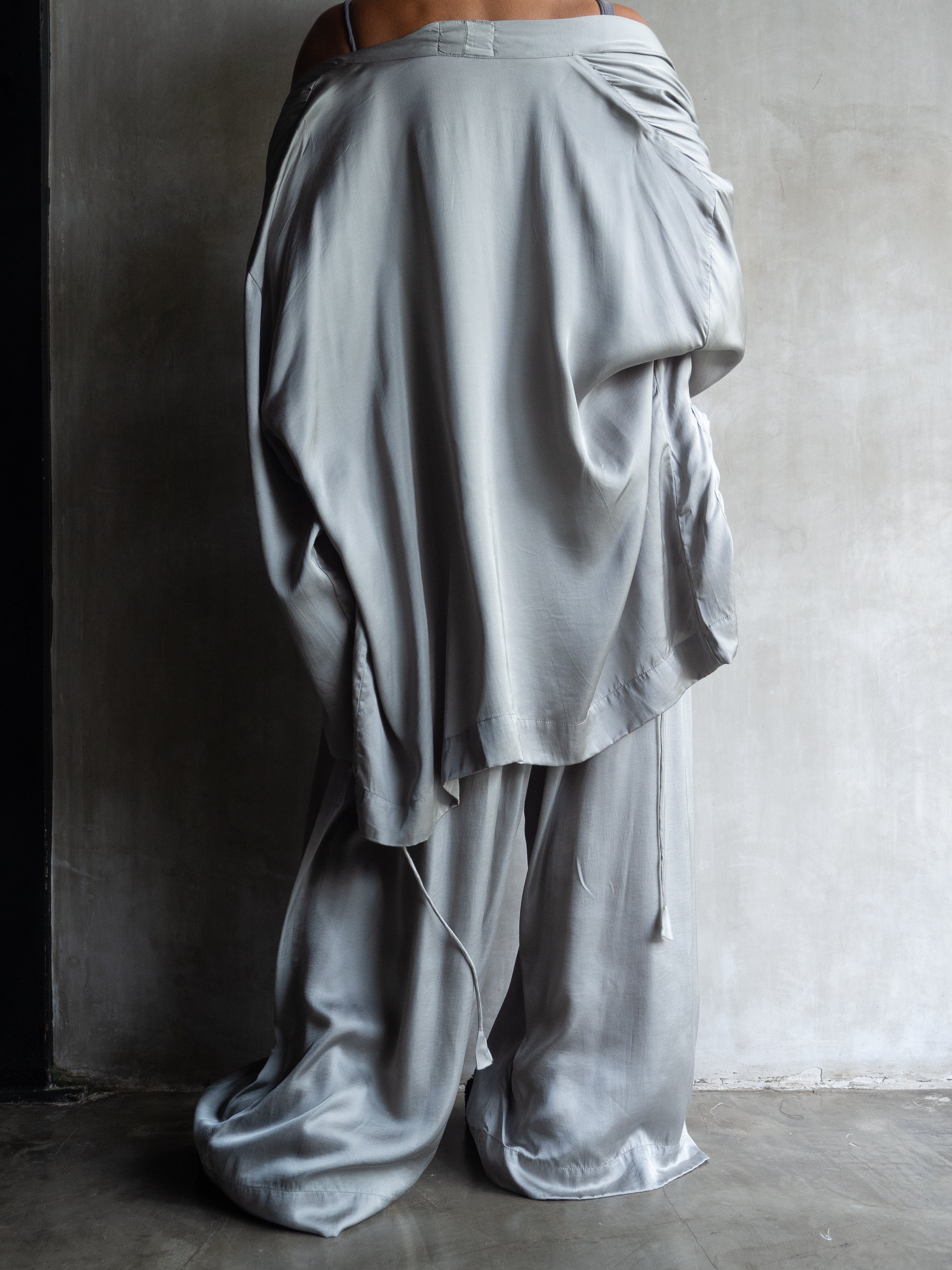 Muka Kimono Viscose Satin