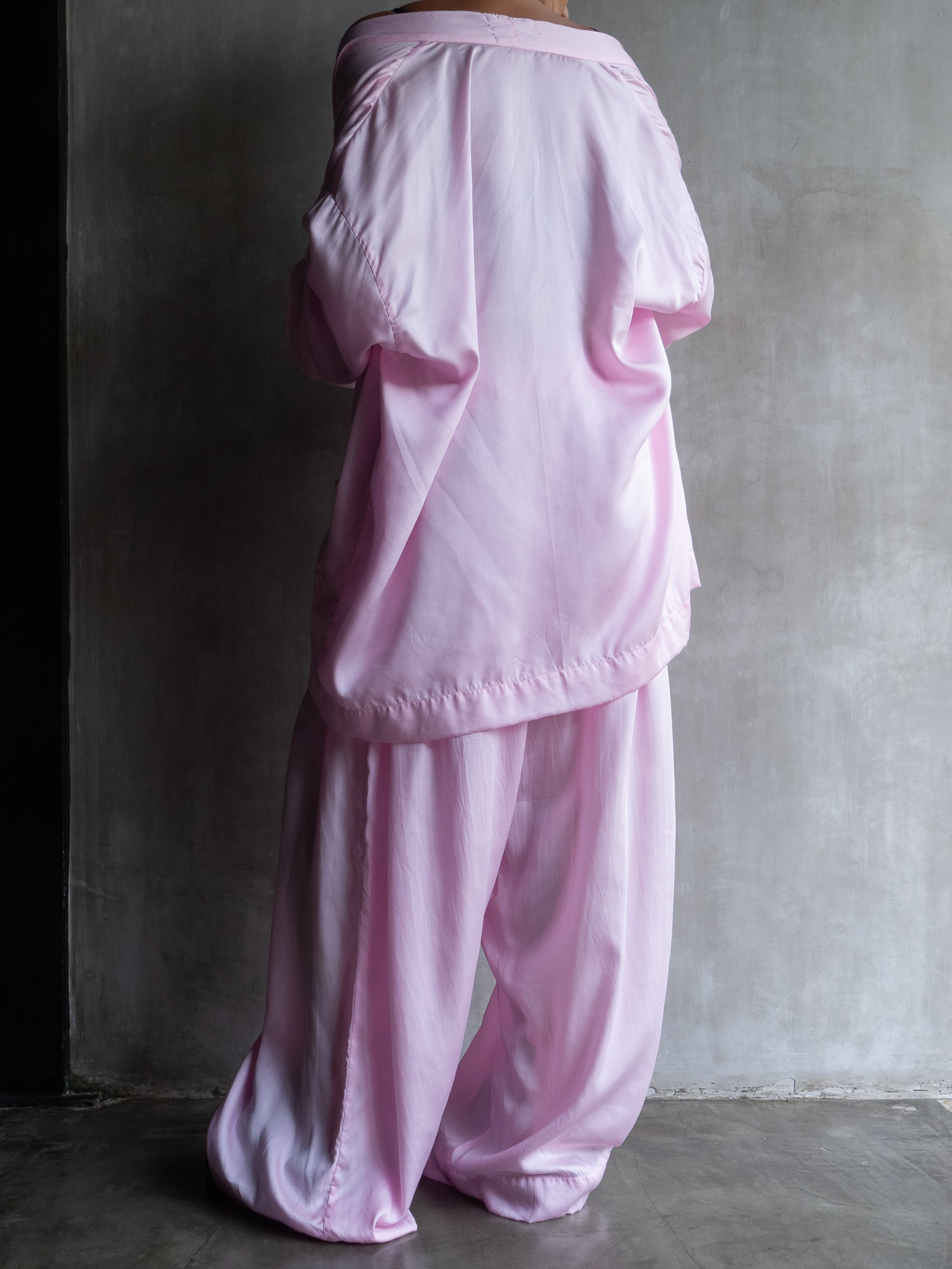 Muka Kimono Viscose Satin