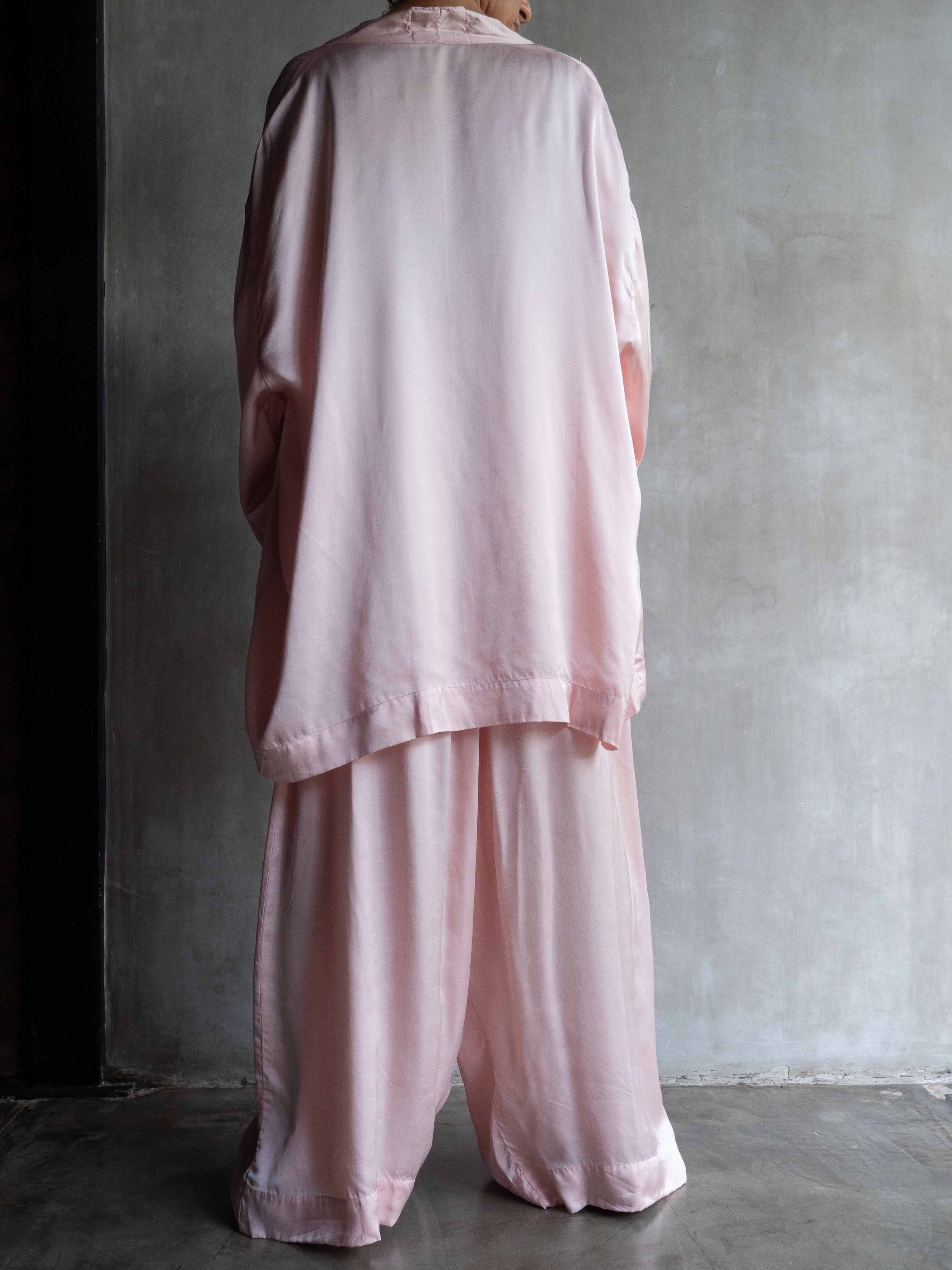 Muka Kimono Viscose Satin